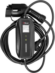 Зарядка для электромобиля HiSmart EV200849