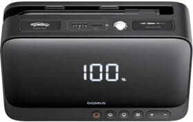 Пусковий пристрій (бустер) Baseus Super Energy C00245902111-00