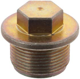 Зливна пробка оливного піддону