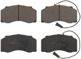 Гальмівні колодки Гальмівні колодки