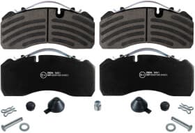 Тормозные колодки Тормозные колодки