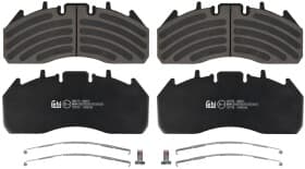 Тормозные колодки Тормозные колодки