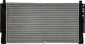 Радіатор охолодження двигуна