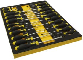 Набор отверток Starline NRF1ETR26 21 шт.