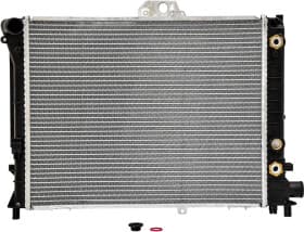 Радиатор охлаждения двигателя Радиатор охлаждения двигателя