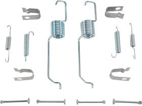 Монтажний комплект барабанних гальмівних колодок
