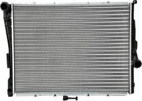 Радиатор охлаждения двигателя