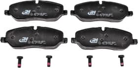 Гальмівні колодки