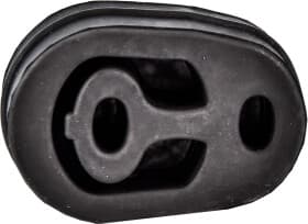 Кронштейн крепления выхлопной магистрали