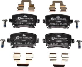 Тормозные колодки Тормозные колодки