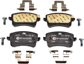 Гальмівні колодки