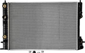 Радіатор охолодження двигуна