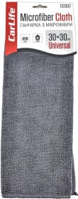 Салфетка Carlife CC937 микрофибра 30х30 см