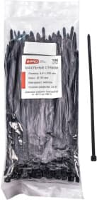 Стяжка Apro ctb5200 200 мм 5 мм 100 шт