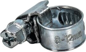 Хомут Carlife hc00812 червячный 8-12 мм сталь оцинкованная W1 1 шт