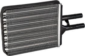 Радиатор печки