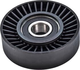 Натяжний ролик поліклинового ременя