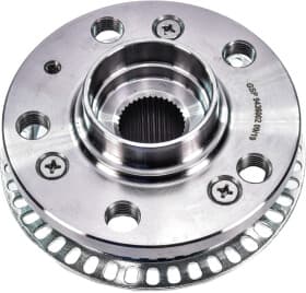 Ступиця колеса