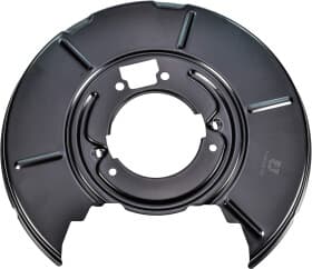 Кожух гальмівного диску