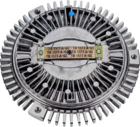 Віскомуфта вентилятора