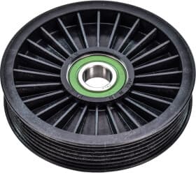 Обводной ролик поликлинового ремня