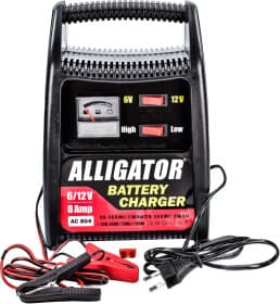 Зарядное устройство Alligator ac804