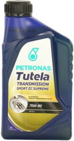 Трансмісійна олива Petronas Tutela Sport ZC Supreme GL-5 75W-90 синтетична