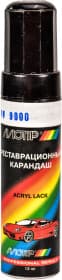 Реставрационный карандаш Motip VW 9000 Чёрный Volkswagen