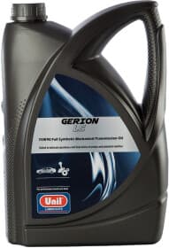 Трансмиссионное масло Unil Gerion LS GL-4 MT-1 GL-5 LS 75W-90 синтетическое