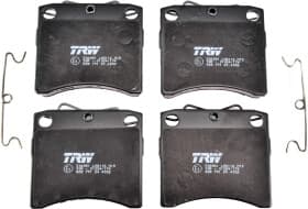 Гальмівні колодки