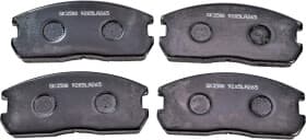 Гальмівні колодки Гальмівні колодки