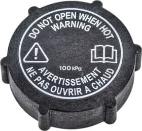 Кришка бачка охолоджувальної рідини