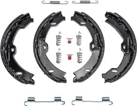 Колодки ручника