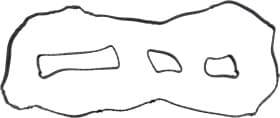 Комплект прокладок клапанной крышки Комплект прокладок клапанной крышки