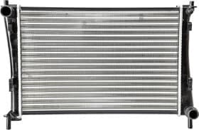 Радиатор охлаждения двигателя