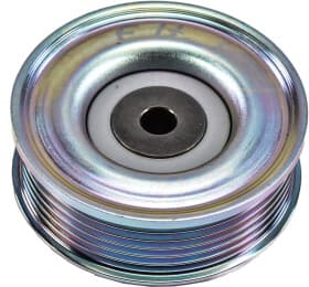 Обвідний ролик поліклинового ременя