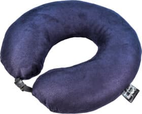 Подушка-подголовник Coverbag черно-синий 197 Подушка-подголовник Coverbag черно-синий 197