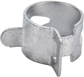 Хомут Starline hsp16 пружинный 16-22 мм сталь оцинкованная W1 1 шт