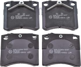 Гальмівні колодки