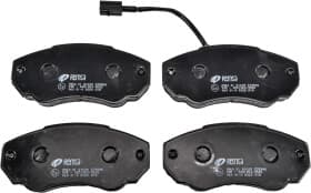 Гальмівні колодки