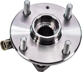 Ступица колеса