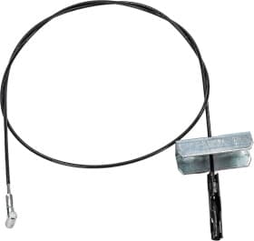 Трос ручного тормоза