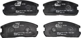 Тормозные колодки Тормозные колодки