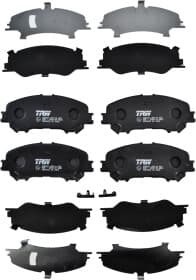 Гальмівні колодки