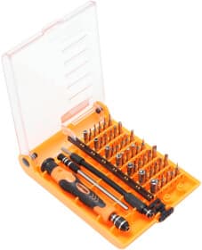 Отвертка прецизионная с набором бит BaumAuto BM-30313145