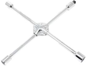 Ключ балонний Forcekraft FK-681B400 хрестовий 17x19x21x22 мм