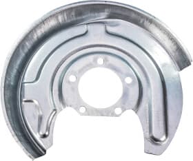 Кожух гальмівного диску