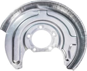 Кожух гальмівного диску