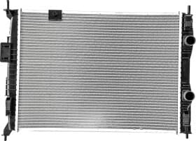 Радіатор охолодження двигуна
