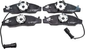 Гальмівні колодки